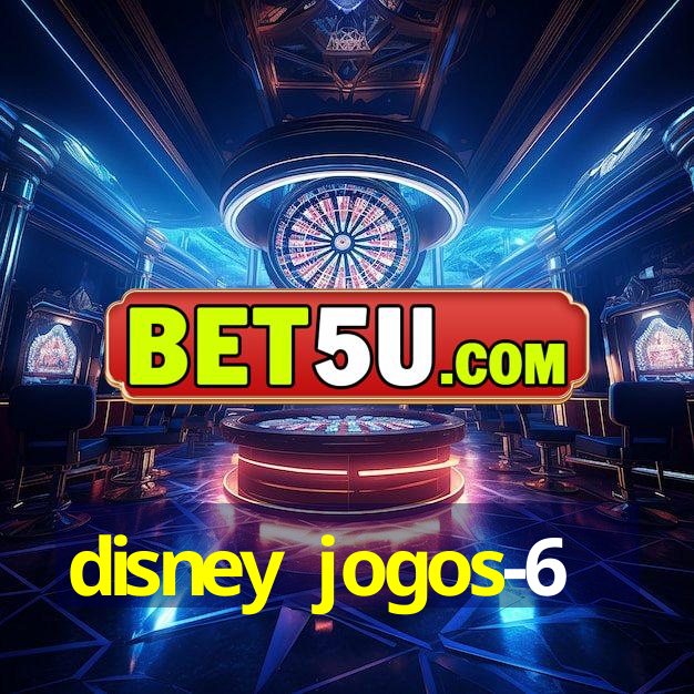 disney jogos